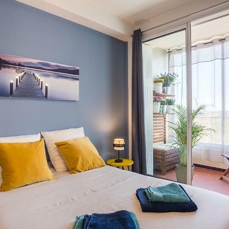 Appartement 2 Pieces Avec Balcon Тулон Экстерьер фото