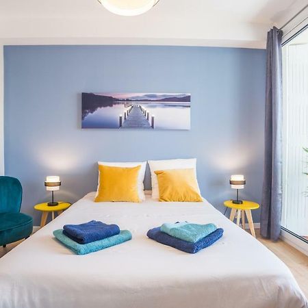 Appartement 2 Pieces Avec Balcon Тулон Экстерьер фото