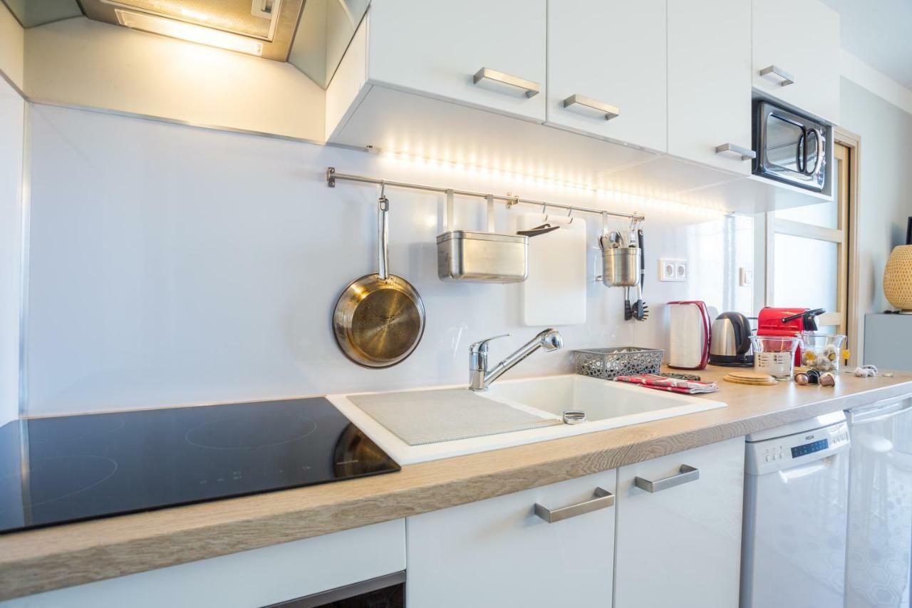 Appartement 2 Pieces Avec Balcon Тулон Экстерьер фото