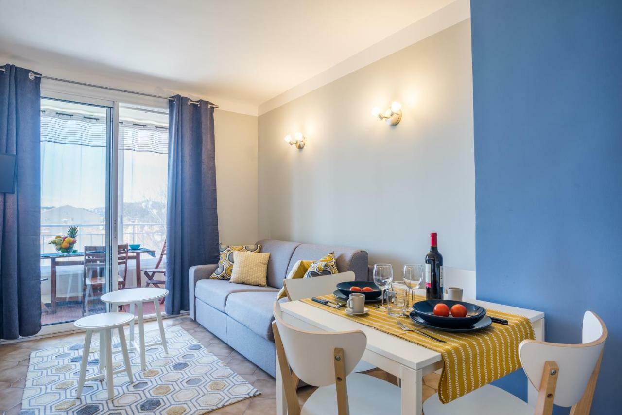 Appartement 2 Pieces Avec Balcon Тулон Экстерьер фото