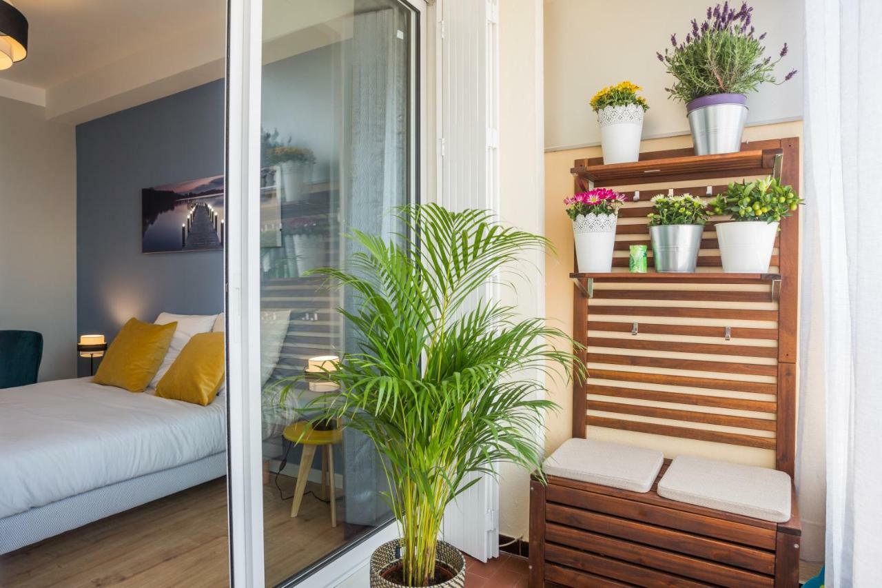 Appartement 2 Pieces Avec Balcon Тулон Экстерьер фото