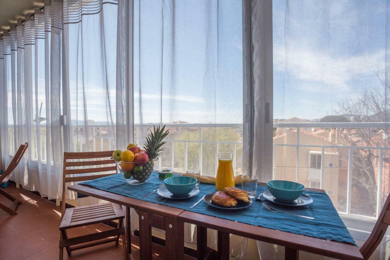 Appartement 2 Pieces Avec Balcon Тулон Экстерьер фото