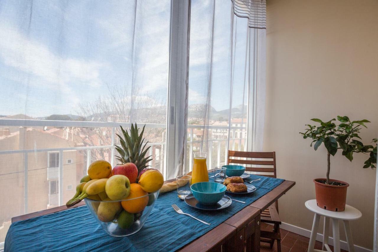 Appartement 2 Pieces Avec Balcon Тулон Экстерьер фото